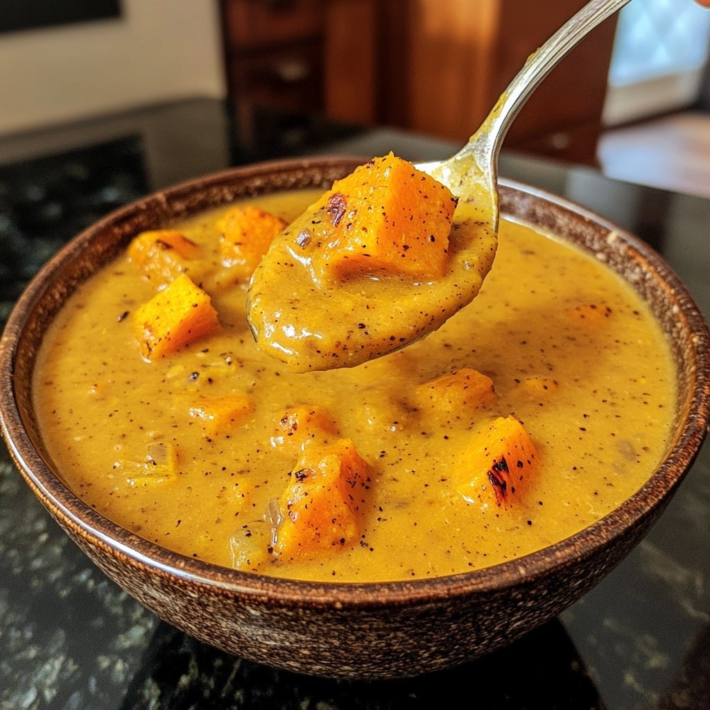 Healthy Squash Soup