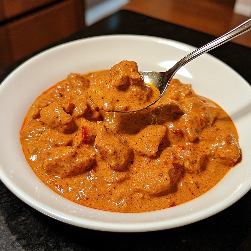 Chicken Tikka Masala