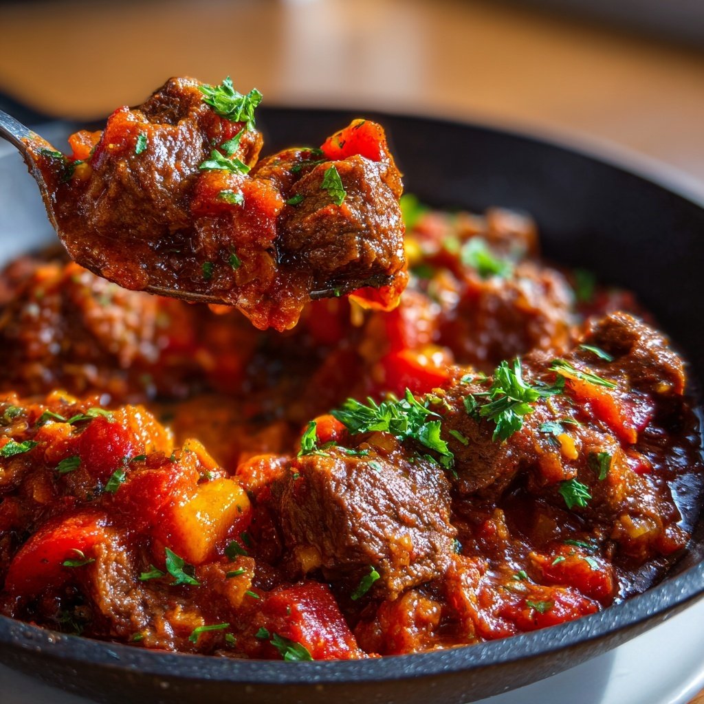 Old Fashioned Goulash