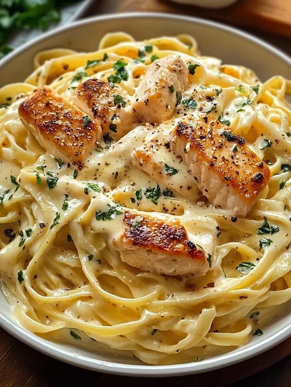 Creamy Salmon Florentine You Won't Believe is So Easy