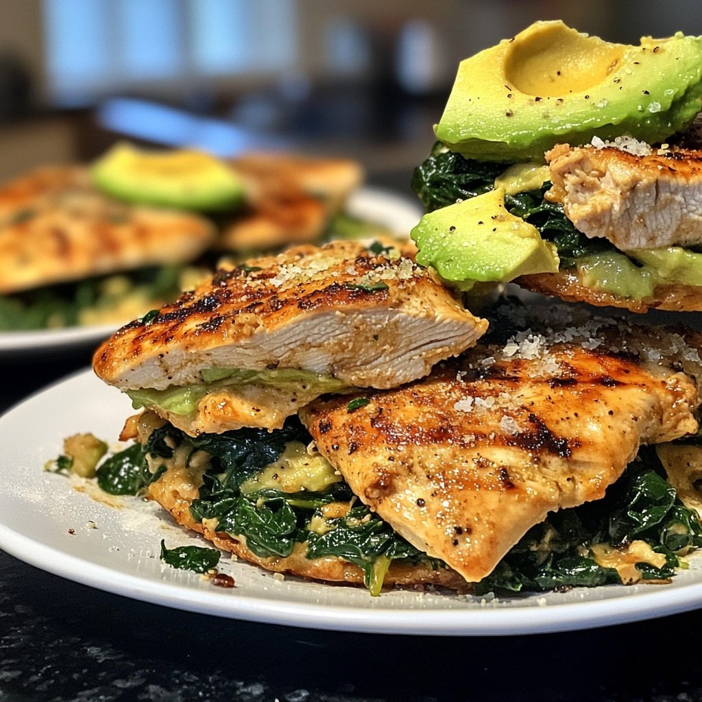 High Protein Low Carb Meals