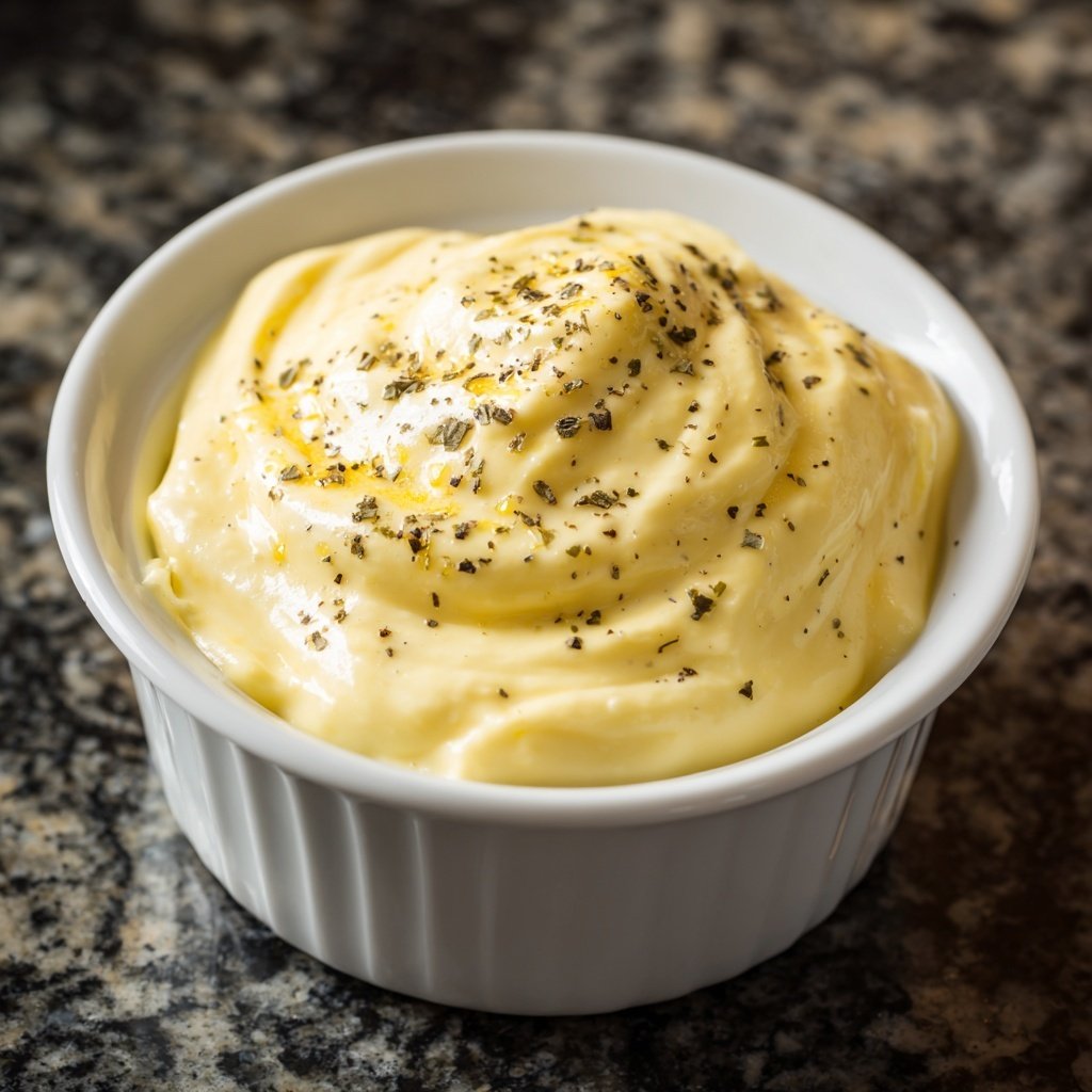 Classic Aioli Sauce Recipe