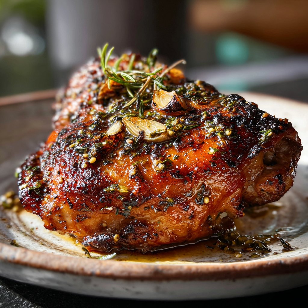 Chicken Thigh Dinner Recipes