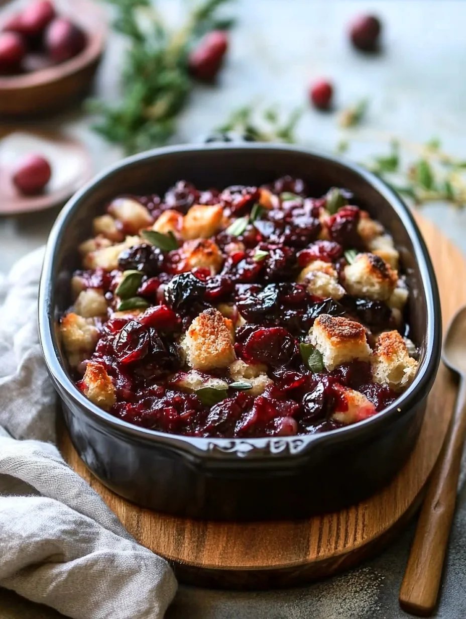 Cranberry Sauce