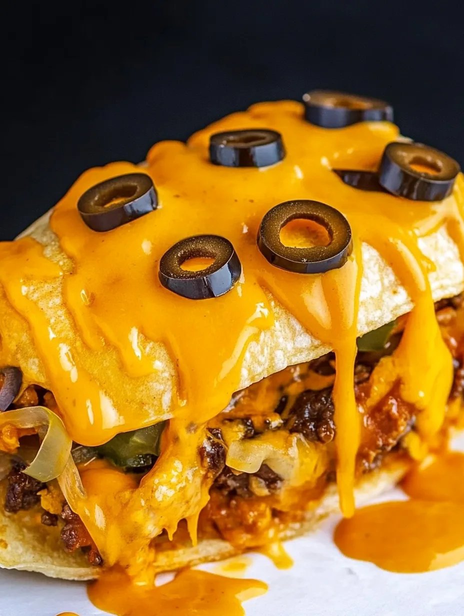 Taco Bell Enchiritos