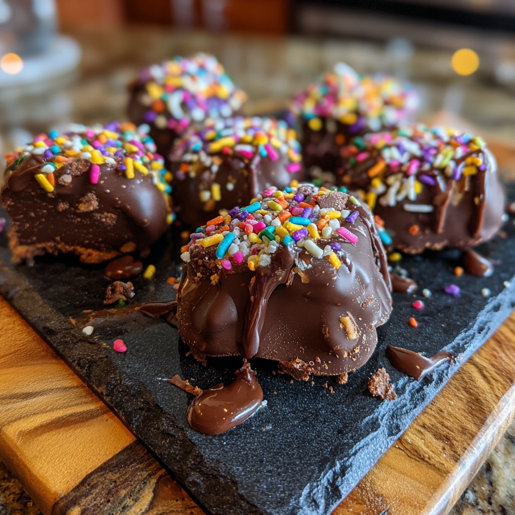 Chocolate Treats for Any Occasion