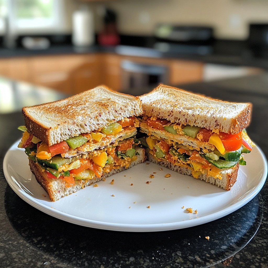 Simple Lunch Ideas for Every Day