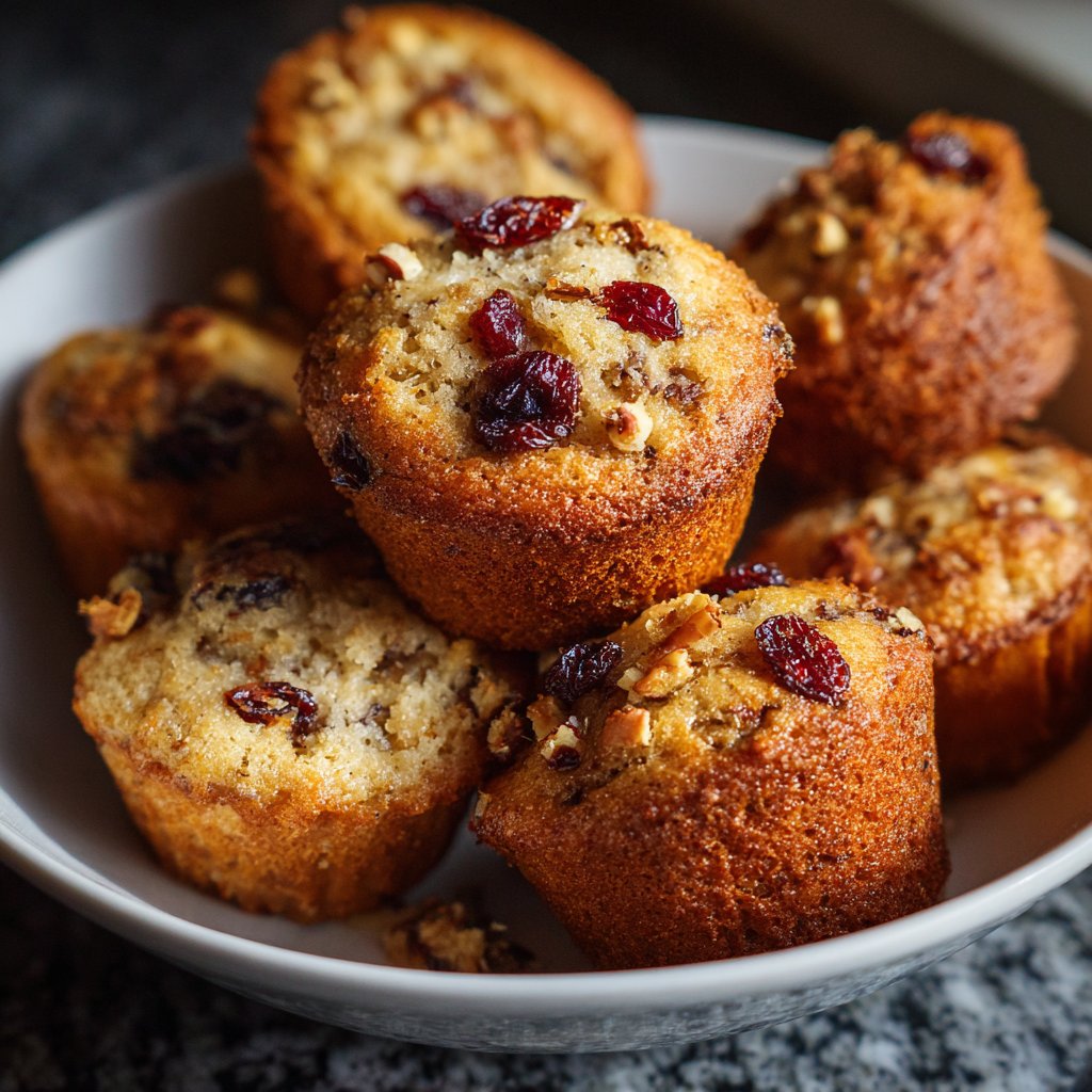 Healthy Muffins For Kids Lunchbox